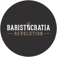 Baristocratia Revolution logo - Similar company to Skyfall – Rooftop Pool & Lounge
