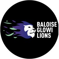 Baloise Glowi Lions logo - Similar company to Koba Vision