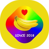 Banana Interactive logo - Similar company to Vanimals Games