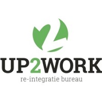 Up2Work reintegratiebedrijf logo - Similar company to Van Z Naar A