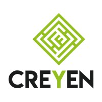 CREYEN logo - Similar company to Zerosixty Design