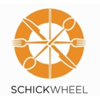 Schickwheel logo - Similar company to Raheja Solar Food Processing