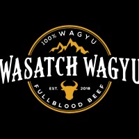 Wasatch Wagyu logo - Similar company to Beaver Brook Ranch