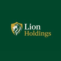 Lion Holdings logo - Similar company to Dialed Gum