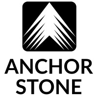 Anchor Stone Company logo - Similar company to Blackx