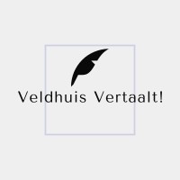 Veldhuis Vertaalt! logo - Similar company to Studio Kaa