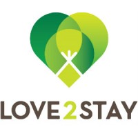 Love2Stay logo - Similar company to Visit Shropshire