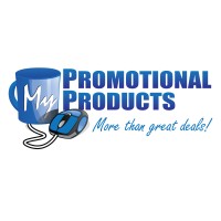 My Promotional Products logo - Similar company to Snappy Print