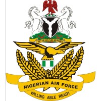 Nigerian Air Force logo - Similar company to Faitech And Tribes