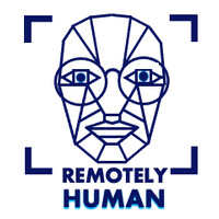 Remotely Human logo - Similar company to Sustainable Design Studio