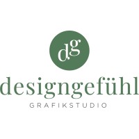 Grafikstudio Designgefühl logo - Similar company to Himmel. Studio Für Design Und Kommunikation