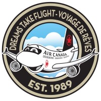 Dreams Take Flight Calgary logo - Similar company to Peerless Training Institute