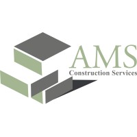 AMS Construction Services logo - Similar company to Think Construction Services Llc.