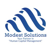 Modest Solutions logo - Similar company to Dmk Consultancy International