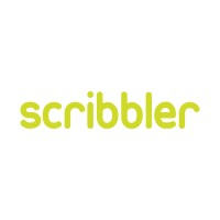 Scribbler logo - Similar company to Thortful