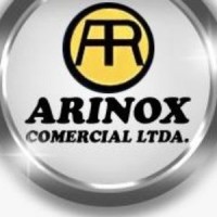 ARINOX COMERCIAL - Distribuidor de Aço Inox logo - Similar company to Mec Schnell - Monteimex Group
