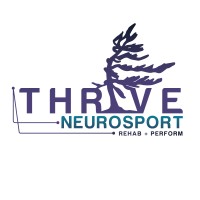 Thrive NeuroSport Rehabilitation & Performance logo - Similar company to Rhea Health