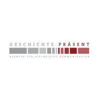 Geschichte.Präsent - Agentur für Historische Kommunikation logo - Similar company to Archivalism Gmbh