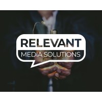 Relevant Media Solutions logo - Similar company to Advancing Organizational Excellence (Aoe)