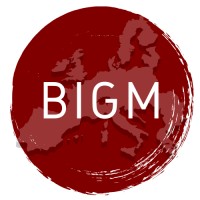 BIGM Obrt logo - Similar company to Toonen Reizen