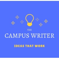 The Campus Writer logo - Similar company to Ocelot Moon