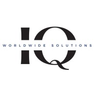 IQ Worldwide Solutions logo - Similar company to Airtech Precision