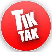 TikTak Animations logo - Similar company to Silvertoons, Inc.