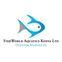 Fishworld Aquatics Kenya Limited logo - Similar company to A&M Aquatics