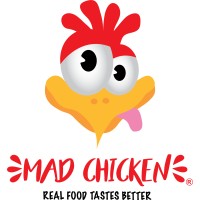 MAD CHICKEN logo - Similar company to Careefe