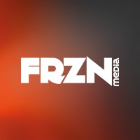FROZEN MEDIA logo - Similar company to Vamos.