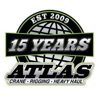 Atlas Crane Service LLC logo - Similar company to Able Rigging Contractors