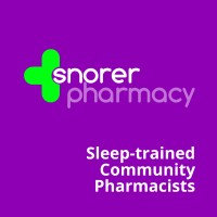 Snorer.com/pharmacist logo - Similar company to British Society Of Pharmacy Sleep Services (Bspss)