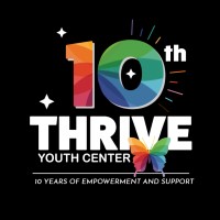 Thrive Youth Center logo - Similar company to Parry Botanicals