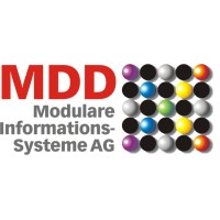 MDD Modulare Informationssysteme AG logo - Similar company to Lm Lettershop