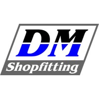DM Shopfitting logo - Similar company to Hitech Global Shopfitting