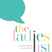 The Ladies List Podcast logo - Similar company to Behind The Red Line Podcast