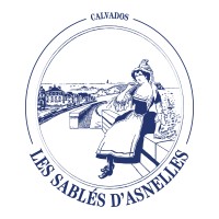 Les Sablés d'Asnelles biscuiterie logo - Similar company to Les Fromagers De Tradition