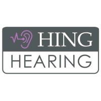 Hing Hearing logo - Similar company to Chicago Hearing Services