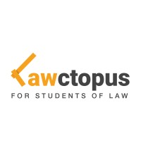 Lawctopus logo - Similar company to Lawhub ( Clat, Ailet And Du Llb New Batch Start'S )