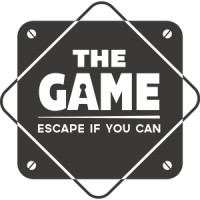 THE GAME logo - Similar company to Quizz Room