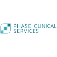 Phase Clinical Services logo - Similar company to Caucasus Bioscience