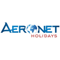 Aeronet Holidays logo - Similar company to Blue Jay Travel Services Pv..