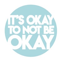 It's Okay to Not Be Okay logo - Similar company to Finspire, Llc