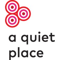 a quiet place logo - Similar company to Pr Communication