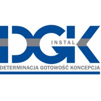 DGK Instal sp. z o.o. logo - Similar company to Arston Group