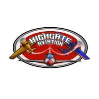 Highgate Aviation logo - Similar company to Executive Flight Management/Trans American Charter Ltd.