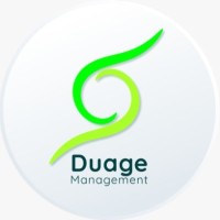 Duage Management logo - Similar company to Digitroops Indonesia