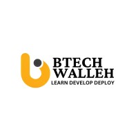 Btech Walleh logo - Similar company to Alphacodes101