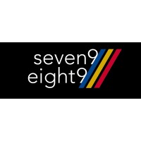 seven9eight9 logo - Similar company to Welikesmall