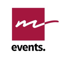 M Events logo - Similar company to Mevents